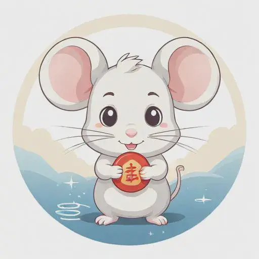 属鼠1996涧下水命适合取啥名，1996年属鼠取什么名字好