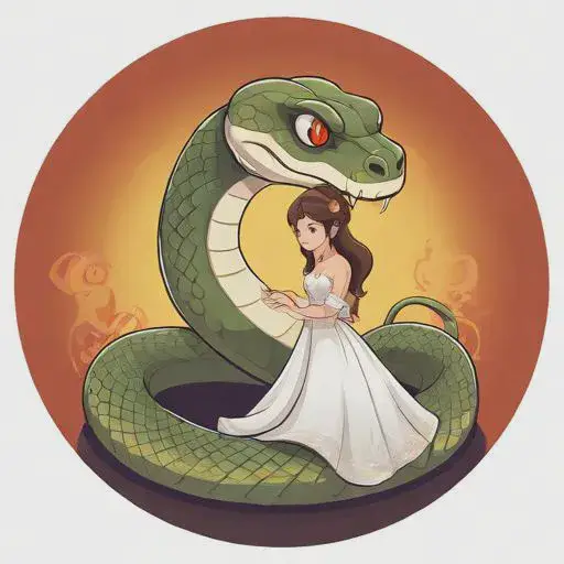 属蛇和什么属相最合得来婚姻，蛇和哪个属相最配婚姻