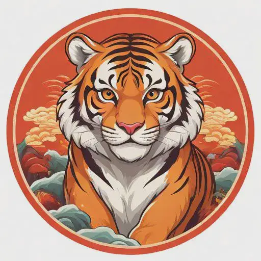 虎生肖2025年全年运势详解，98年属虎2025年运势及运程