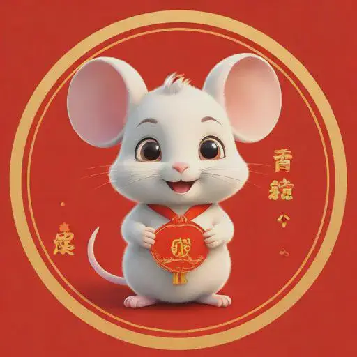 96年生肖鼠2025年运势：1996年鼠2025年运势