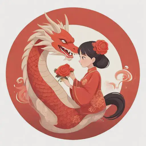 龙的属相和什么最配婚女和男相配，女属龙最佳属相婚配是什么生肖