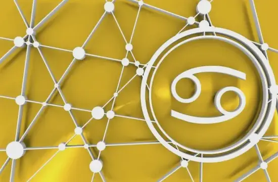 巨蟹座紫薇命盘图解