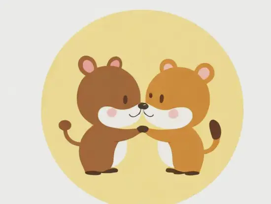 生肖配对表年份图片解析：3分钟看懂姻缘密码