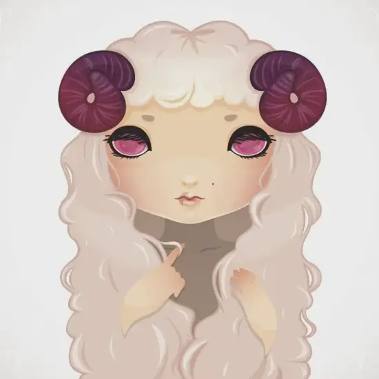 白羊座星座图腾解析