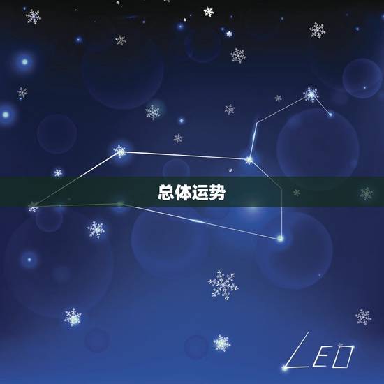 总体运势
