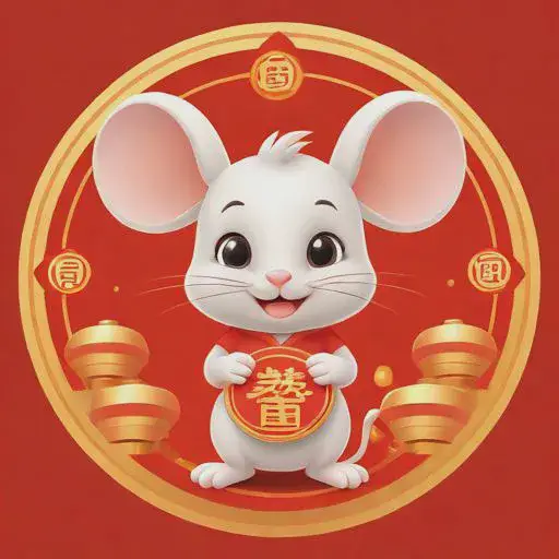 1996年属鼠未来5年运势：1996年属鼠今年运势