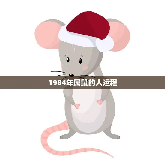 1984年属鼠的人运程(顺风顺水财运亨通)