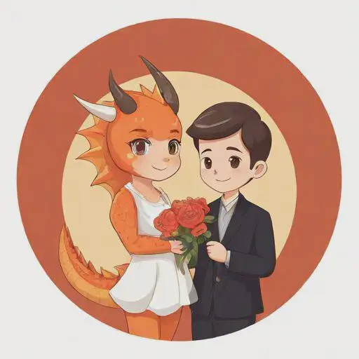 00年属龙的和00年属龙的婚姻：2000年两个属龙的人相配吗