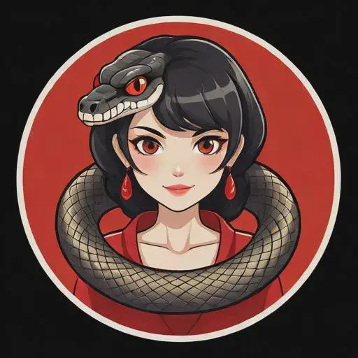 属蛇的性格和脾气优点和缺点，女属蛇的性格和脾气