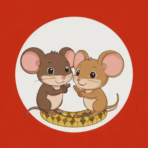 1984年属鼠婚配蛇怎么样，84年的鼠和77年的蛇一起怎么样