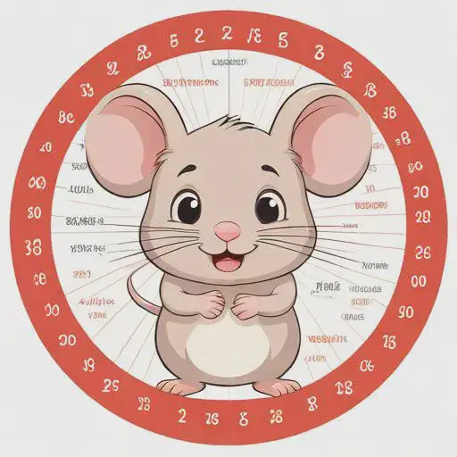 属鼠的2025年多大年龄了，2025属鼠的年龄表