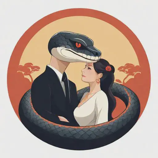 属蛇的跟什么属相配最好婚姻