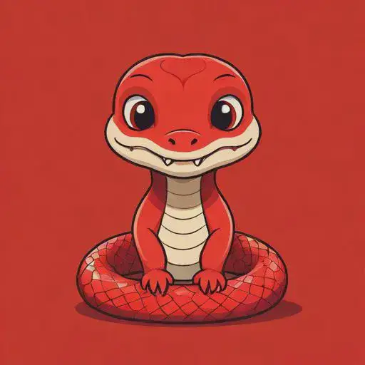 2025年属蛇的人能穿红色吗