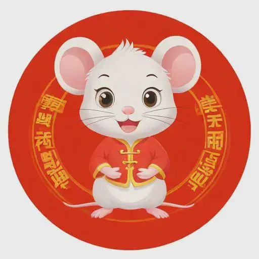 生肖鼠2025年运势完整版，1972的男鼠今年的运气