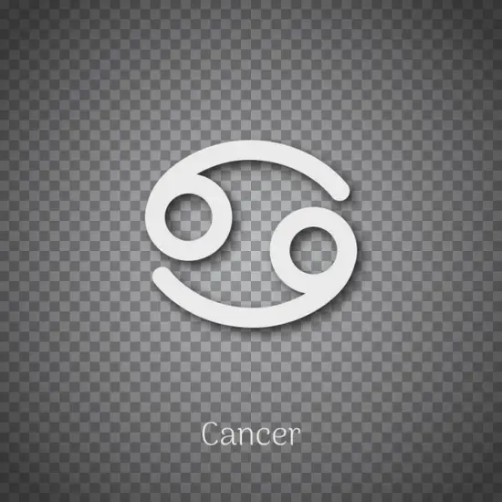 巨蟹座今日星象图