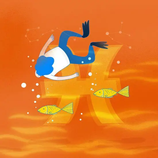 双鱼座2023六月运势(事业顺利财运亨通)