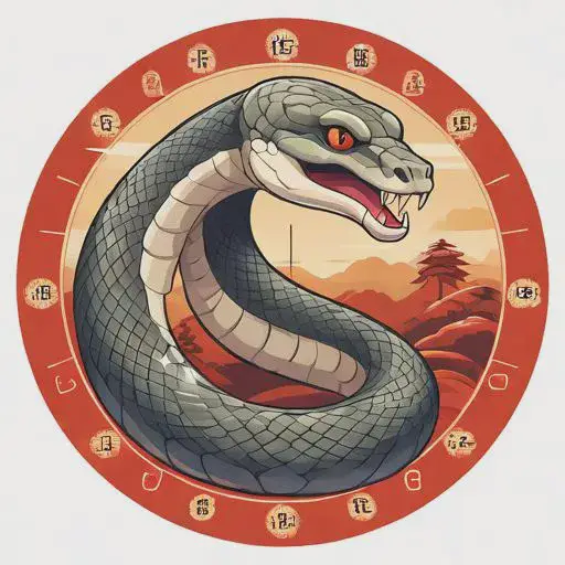 属蛇的今年多大岁数2025年，2025年属蛇人的年龄表