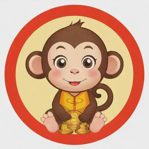 属猴跟什么生肖合作最易发财，属猴的和属什么的合财