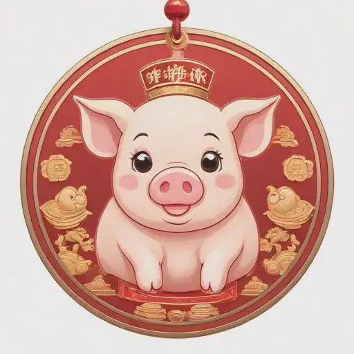 1995年的猪和什么属相最配：属猪人2025年佩戴什么