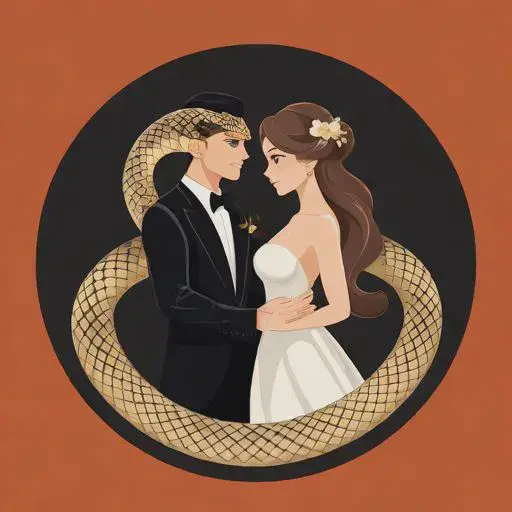 属蛇的最佳婚配对象是什么属相呢：属蛇女婚配什么属相最好