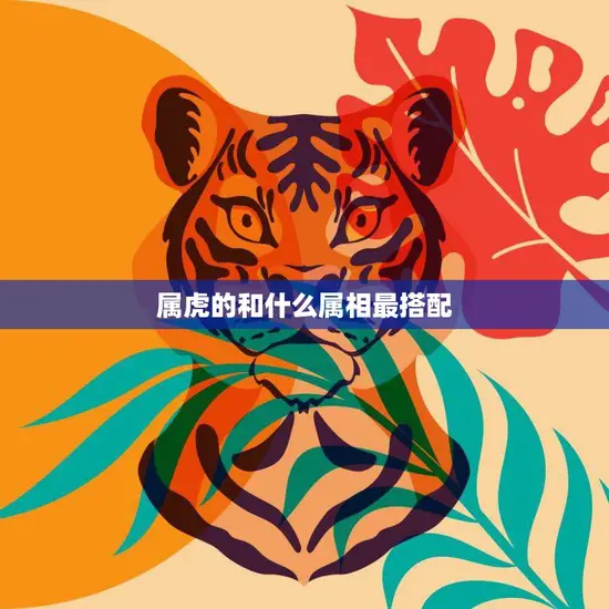 属虎的和什么属相最搭配(如何选择最佳的属相搭配)