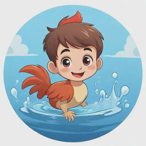 2005属鸡男孩泉中水一生