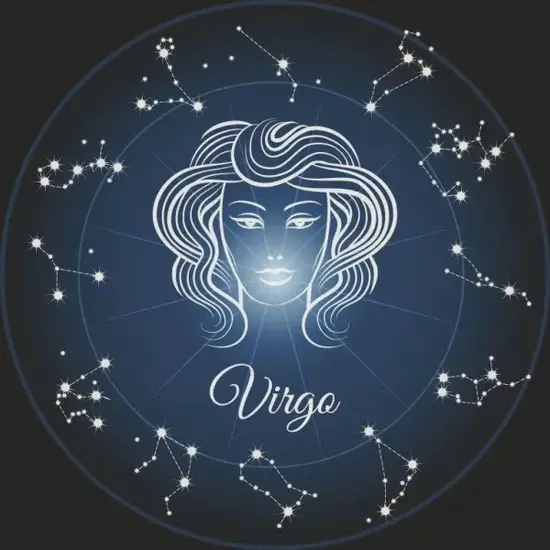 2025年2月9日处女座专属财运方位图示 处女座今日财运方位示意图