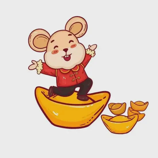 十二生肖顺序高清图解:一张图看懂生肖表 十二生肖顺序高清图解:一张图看懂生肖表