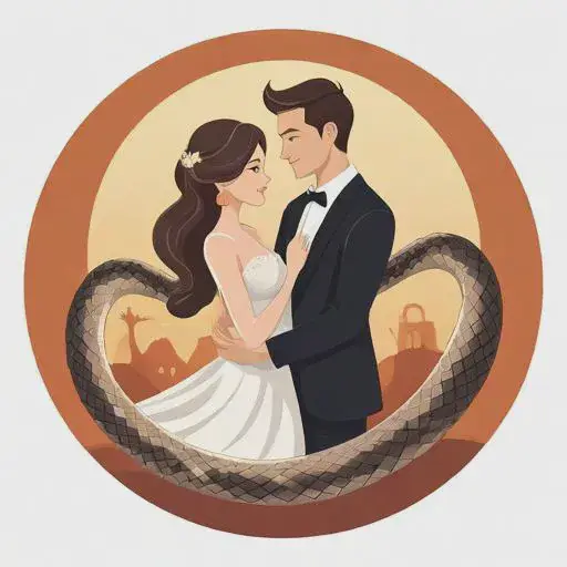 请问属蛇的婚姻配什么时候呢：属蛇的婚姻配对表