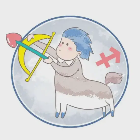 射手座女生典型形象