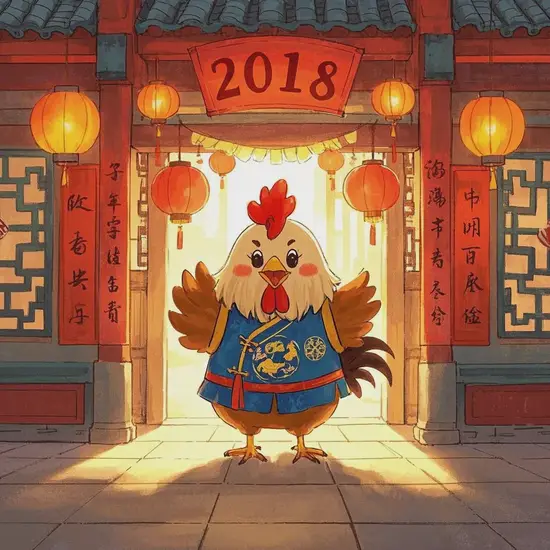 属鸡是哪年出生的年份阳历多少号