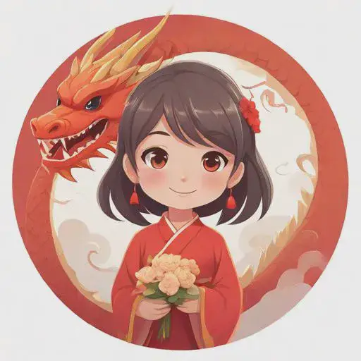 2000年女孩属龙配什么生肖好，2000年龙女最佳婚配表