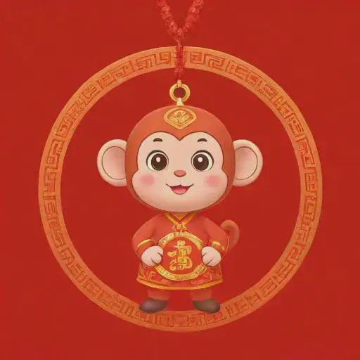 2025属猴正确化解太岁的方法：2025属猴破太岁佩戴什么