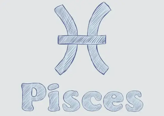 双鱼座今日星象图