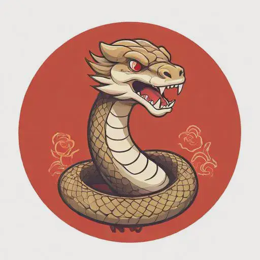 属蛇的终身吉祥物 是貔犰吗