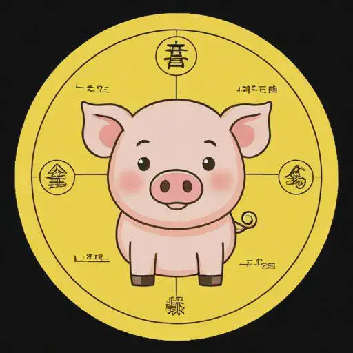 属猪人2025年今日财运方位：属猪的今年的吉利方位