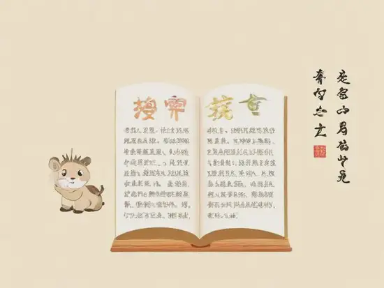 古诗启蒙好帮手:十二生肖二年级下册日积月累古诗全攻略 古诗启蒙好帮手:十二生肖二年级下册日积月累古诗全攻略