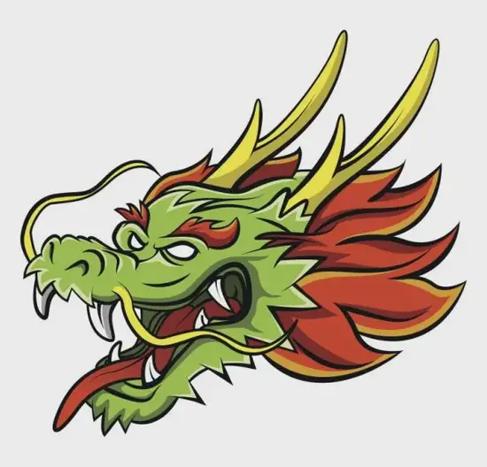 生肖龙太岁方阵