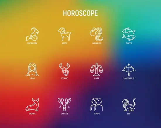 今日星座运势查询每日更新：揭秘你的性格特点与命途走势