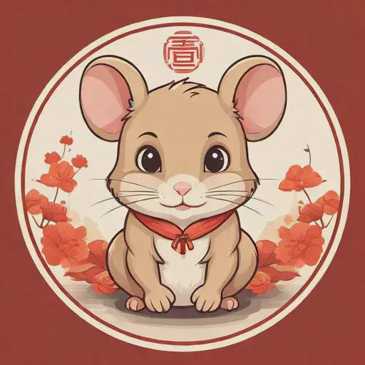 十二生肖的来历和起源故事图片，十二生肖鼠的故事来历