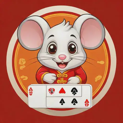 属鼠今日打牌运势如何 奇缘阁，属鼠今天的运势打麻将