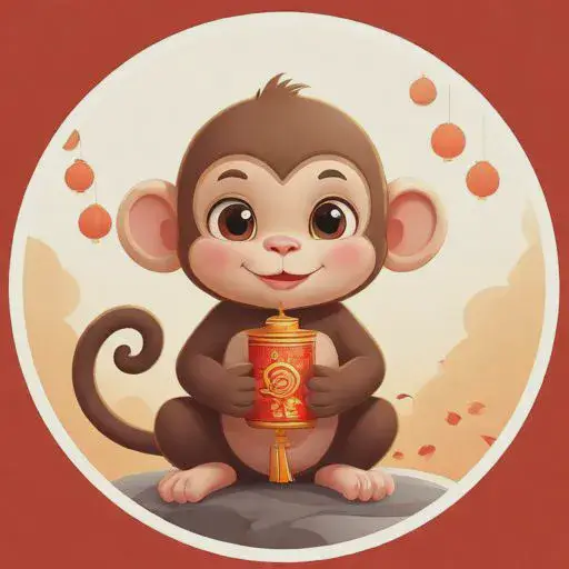 1980年的猴与什么生肖最配对：80年猴最佳配偶属相