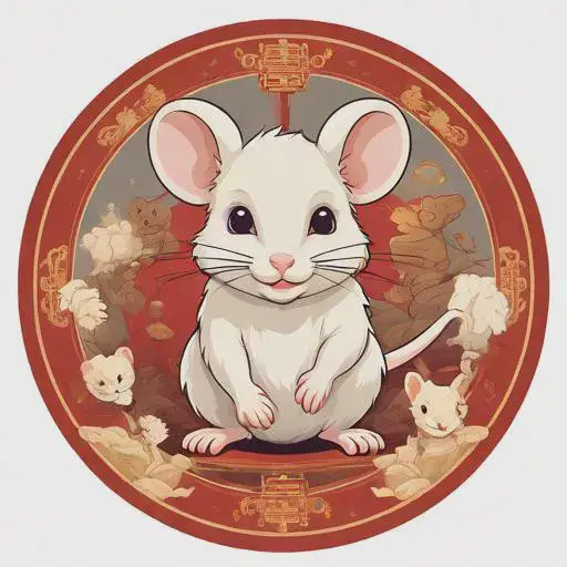 十二生肖的来历和起源和历史简介，十二生肖鼠的故事来历