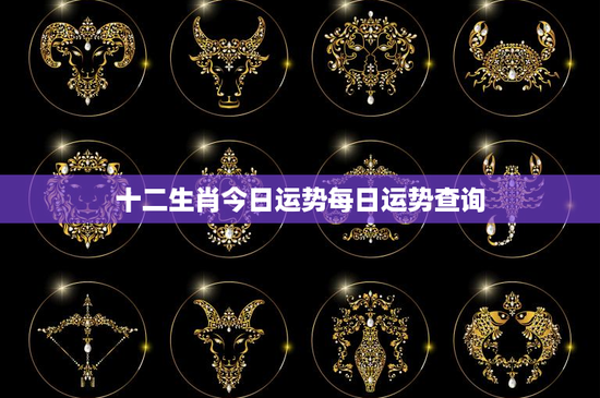 十二生肖今日运势每日运势查询：命运竞逐，财运大揭秘