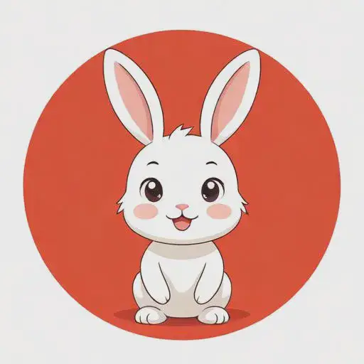 属兔的今年多大75年的兔子