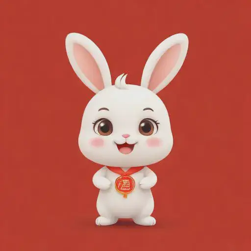 2025属兔全年运势及每月运势：属兔今年运势2025年运势如何