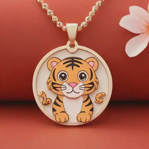 生肖虎2025年适合戴什么饰物：生肖日常转运细节