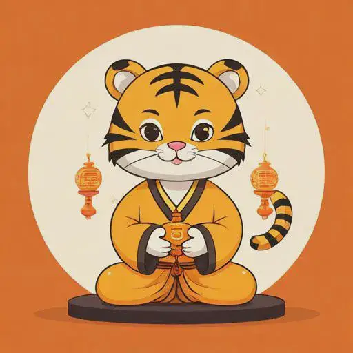 属虎犯太岁化解方法道教法事