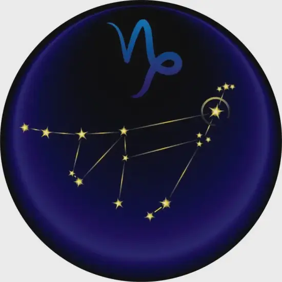 摩羯座今日职场能量图