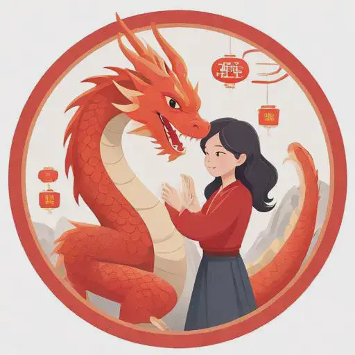 2025年属龙的运势1976：76年属龙女最终丈夫